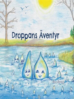 cover image of Droppans äventyr